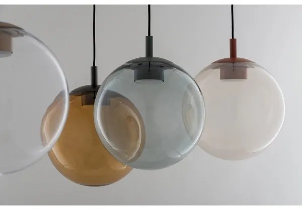 Argon 8830 - Csillár zsinóron SACRAMENTO 1xGX53/8W/230V zöld/füstös