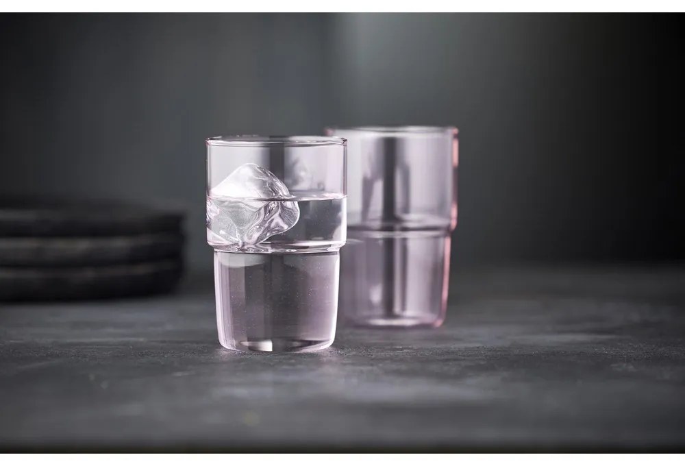 Pohár szett 2 db-os 400 ml Torino – Lyngby Glas