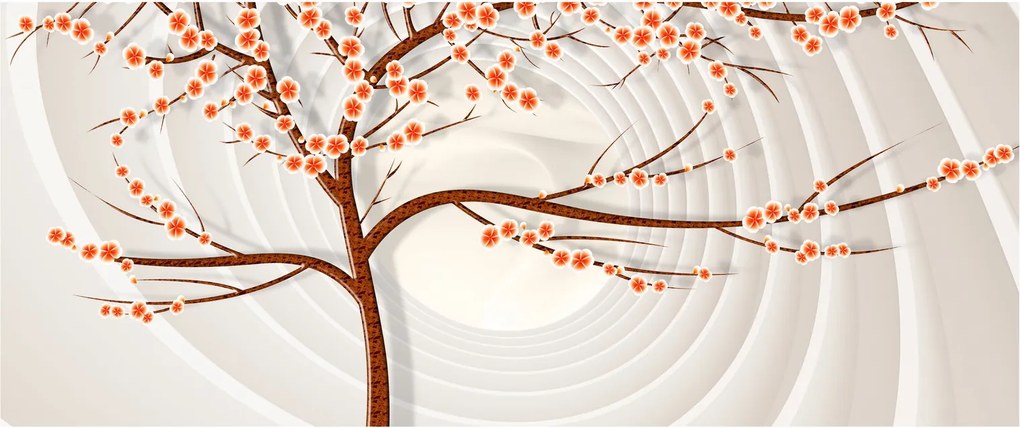 Kép - Fa a végtelenben (120x50 cm)