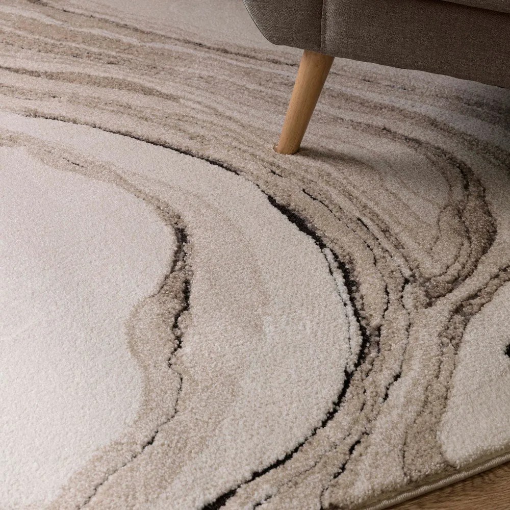 Bézs szőnyeg 80x150 cm Mirage Quartz – Asiatic Carpets