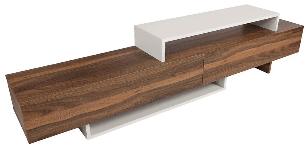 TV asztal Nirvana Teak