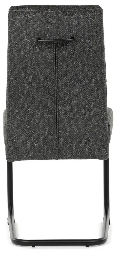 DCL-P3107 GREY2 étkezőszék szett, 2 db