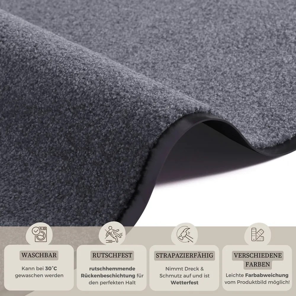 Lábtörlő 60x180 cm Wash and Clean – Hanse Home