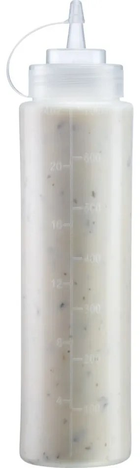 Westmark adagoló palack készlet, 700 ml, 3 db