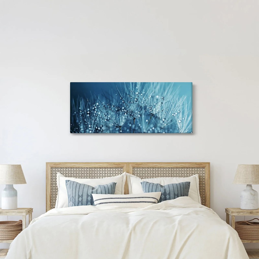 Kép - Harmatcseppek (120x50 cm)