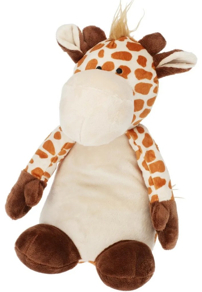 Szafari ajtóstop, 14 x 29 x 16 cm