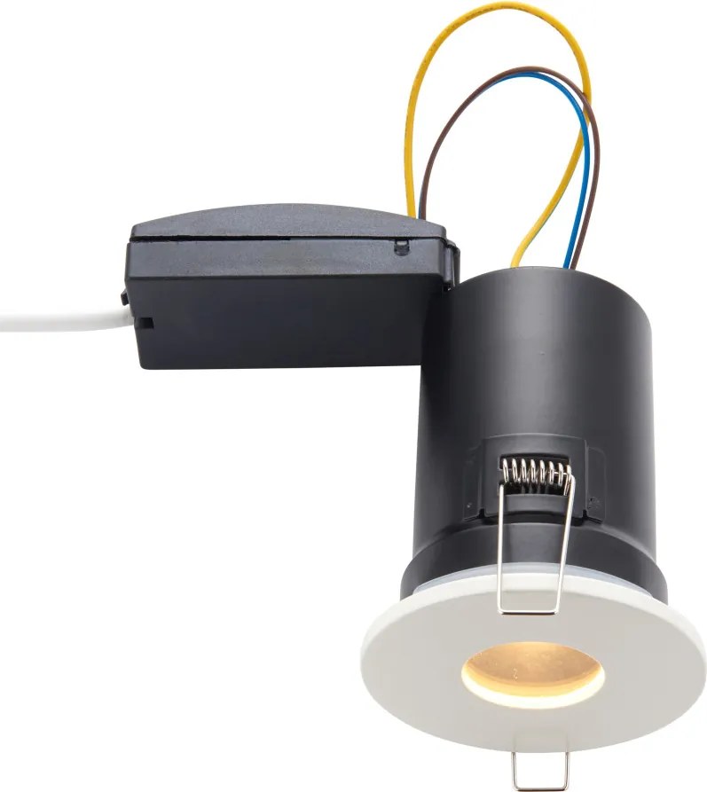 Endon SHIELDPLUS 92732 Beépíthető spotlámpa 50W/GU10 IP20