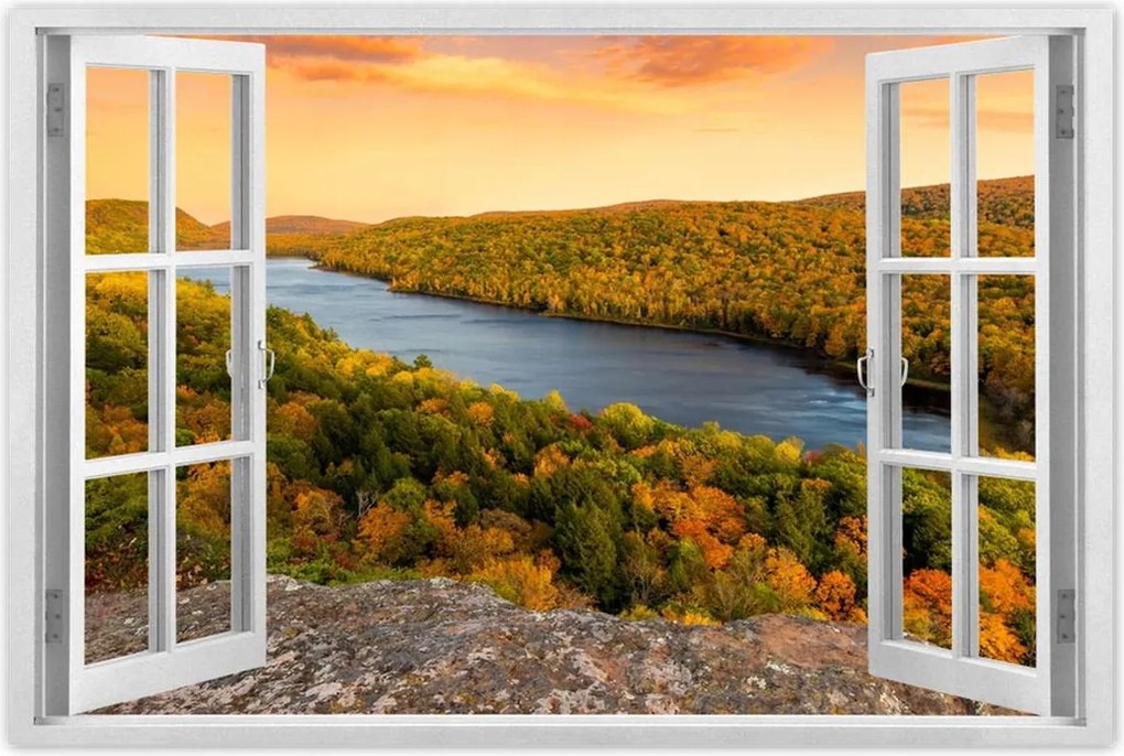 Poszterek 120x80 Tájkép Látvány