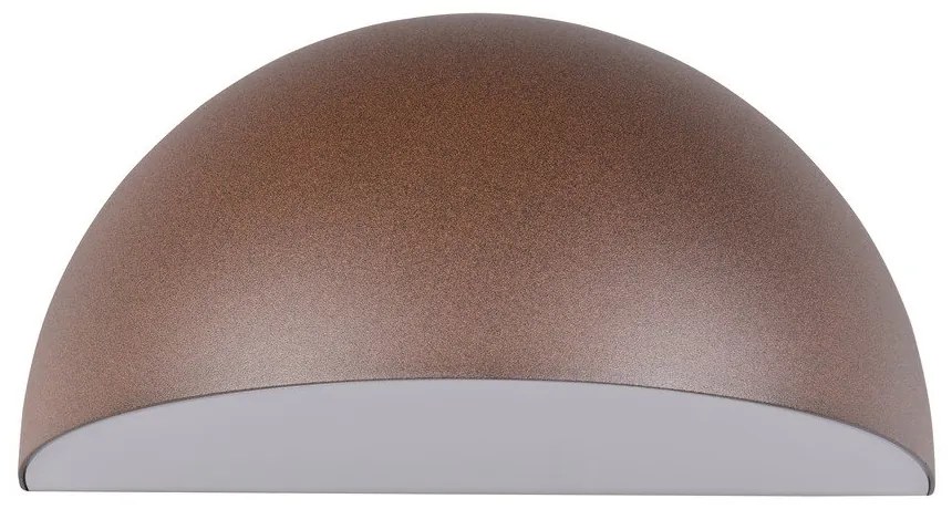 Fali kültéri lámpa (magasság 14 cm) Maas – Trio