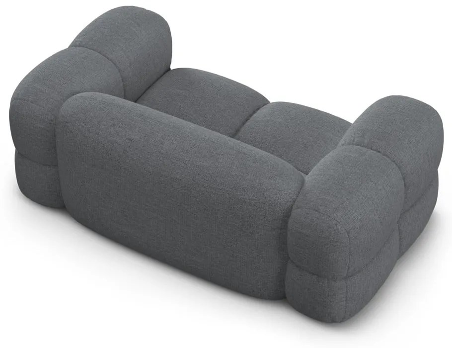 Szürke kanapé 180 cm Loretto – Cosmopolitan Design