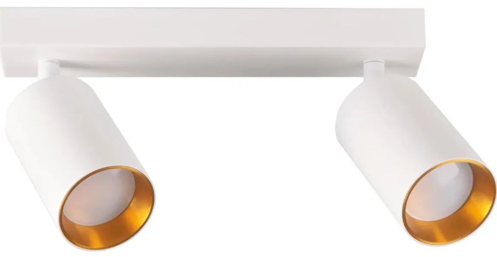 spotlámpa MARIBEL 2xGU10/10W/230V fehér