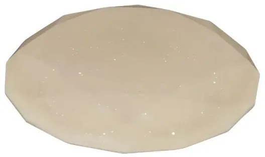 LED mennyezeti lámpa STAR LED/48W/230V 3000-6500K + távirányító