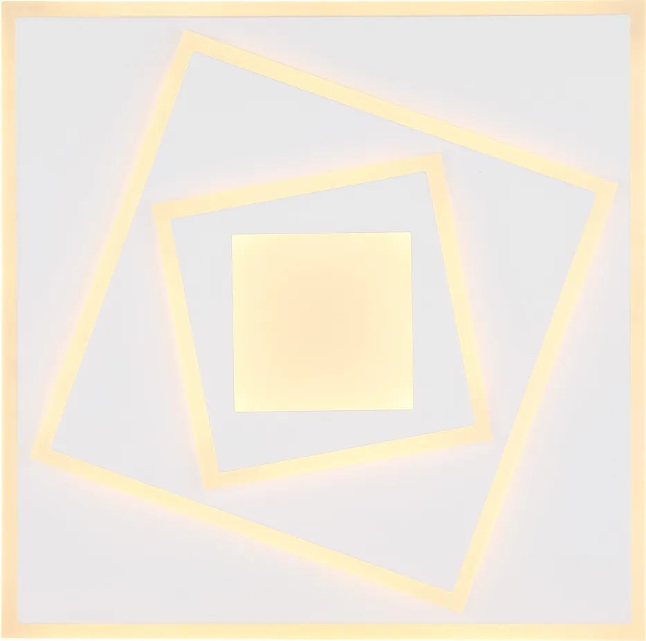 GLOBO 48539-24 HORNI Modern LED Mennyezeti Lámpa LED IP20