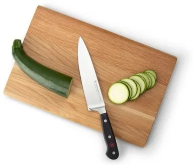 Continenta C4122 - Konyhai vágódeszka 36x24 cm tölgy