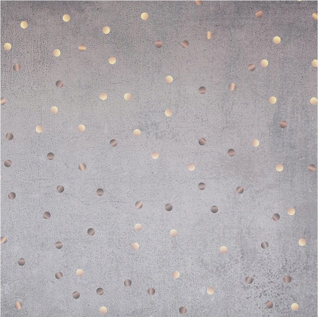 Fotótapéta Flizelina Dekoratív az irodába Szimmetrikus pöttyök 250x250