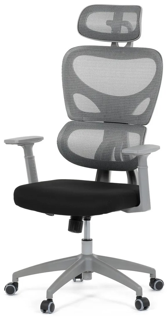 Autronic KA-K2081 SzÜRKE Irodai szék