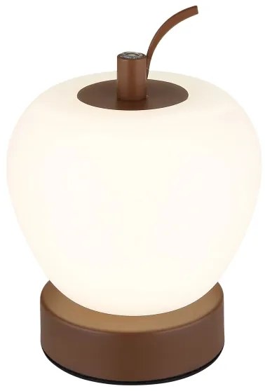 Globo 21011 - LED Dimmelhető asztali lámpa EVALINA LED/2W/3,7V