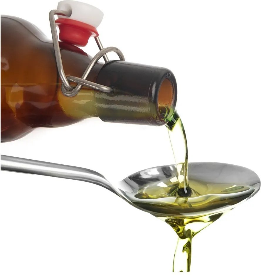 Barna üveg ivópalack 350 ml – Orion