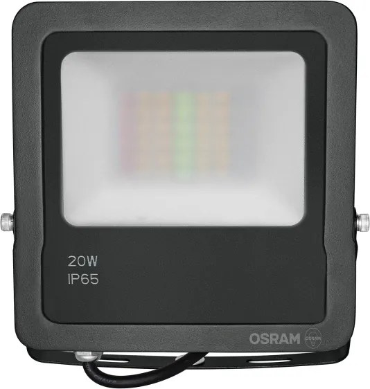 Osram - LED RGBW dimmelhető reflektor SMART+ FLOODLIGHT LED/20W/230V IP65 Wi-Fi