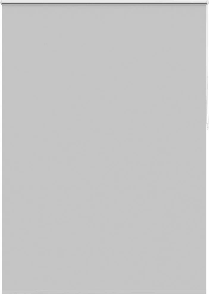 vidaXL sötétítő roló 164,4 x 230 cm, szövetszélesség 160 cm, szürke