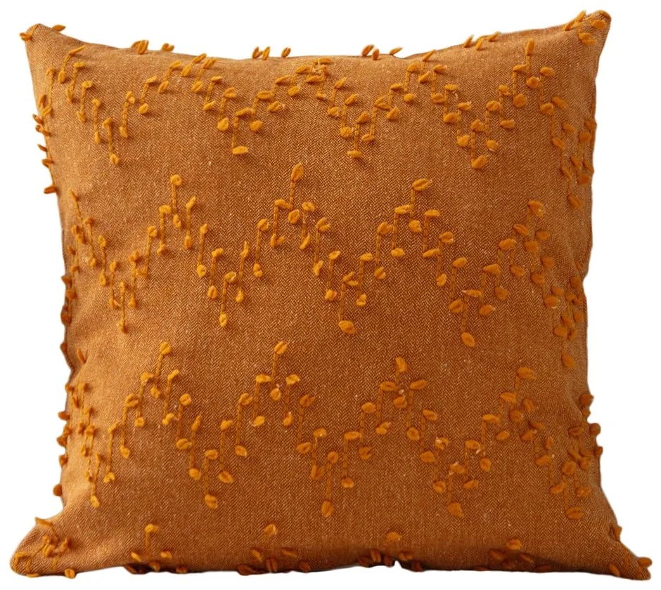 Párnahuzat 43x43 cm Tuffet – Mioli Decor
