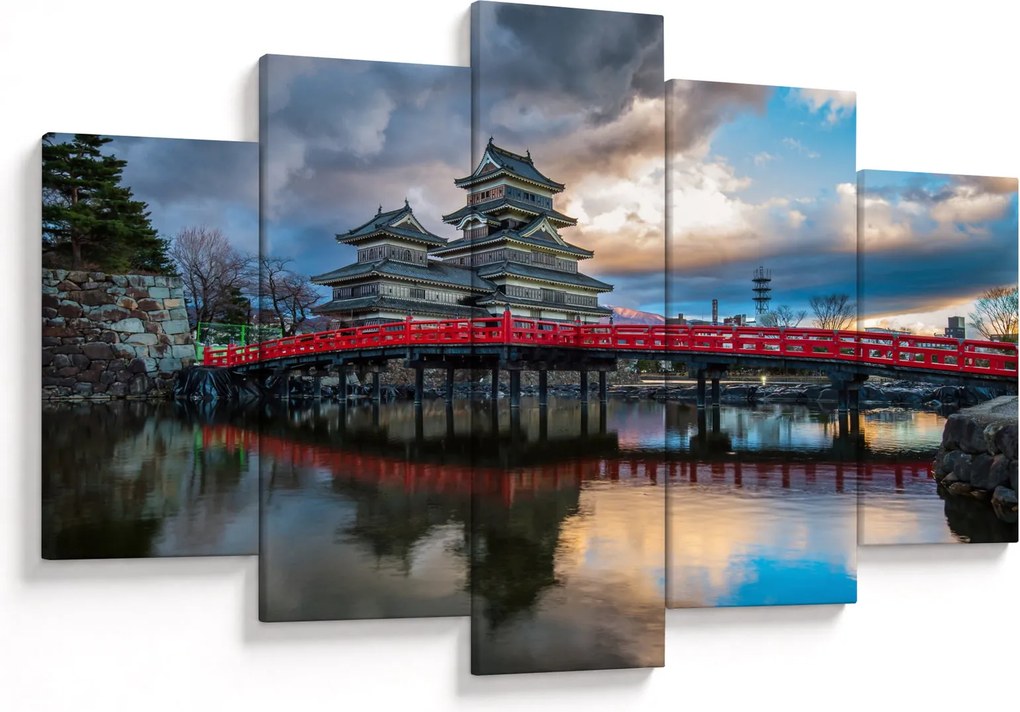 Kép - Japán (150x105 cm)