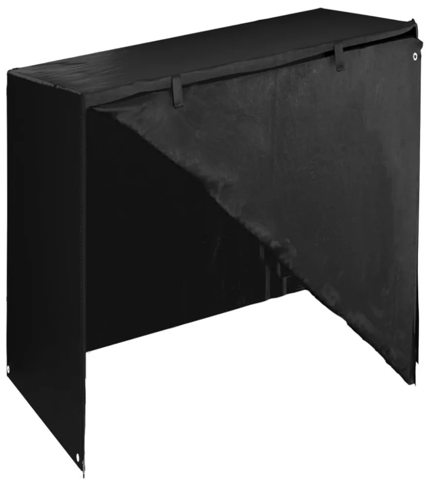 polietilén hintapad huzat 8 fűzőlyukkal 125 x 90 x 135/165 cm