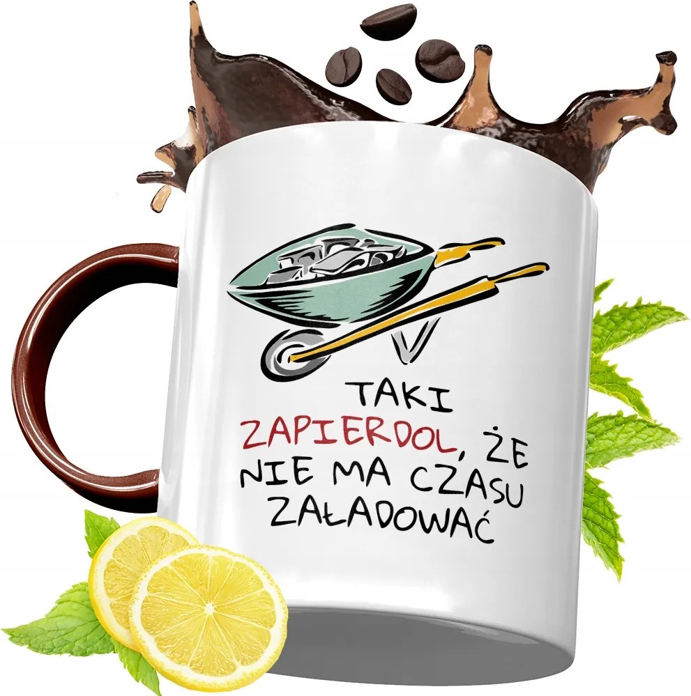 Bordó Bögre Építőknek Születésnapi Ajándék fényképes nyomtatással