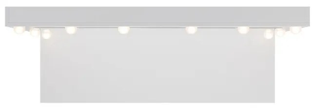 Juskys Lilia fürdőszoba asztal - fehér