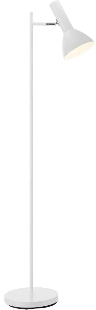 Markslöjd 108687 - Állólámpa METRO 1xE27/40W/230V fehér