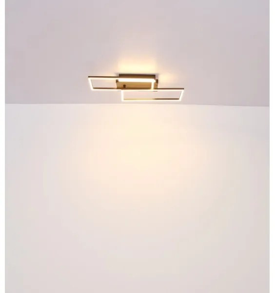 Globo 67187-40 - LED Mennyezeti lámpa FINNLEY LED/40W/230V 62x27 cm