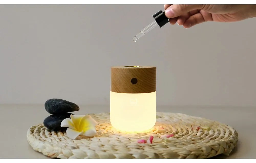 Elektromos aromadiffúzor Smart – Gingko