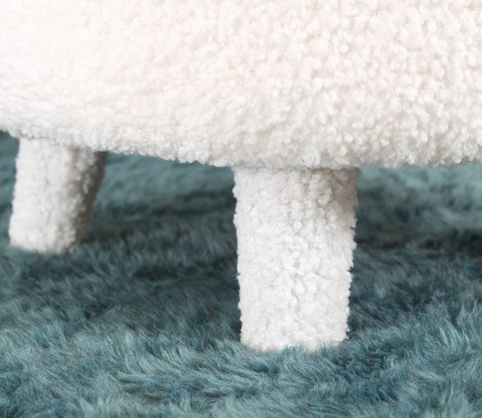Puha Puff Moouv 3341 - White