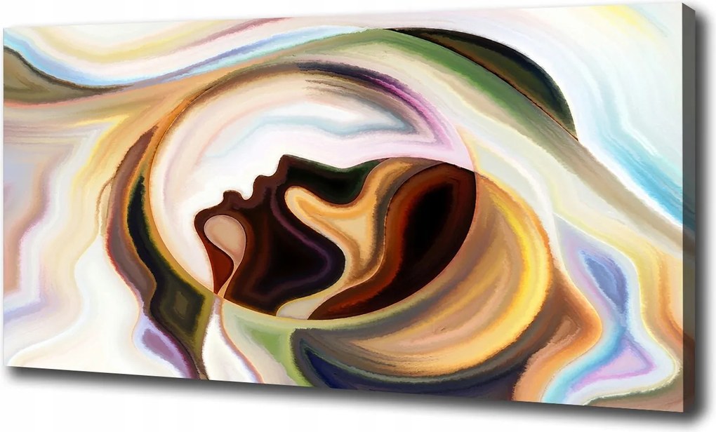 Canvas falikép Absztrakt 120x60 cm