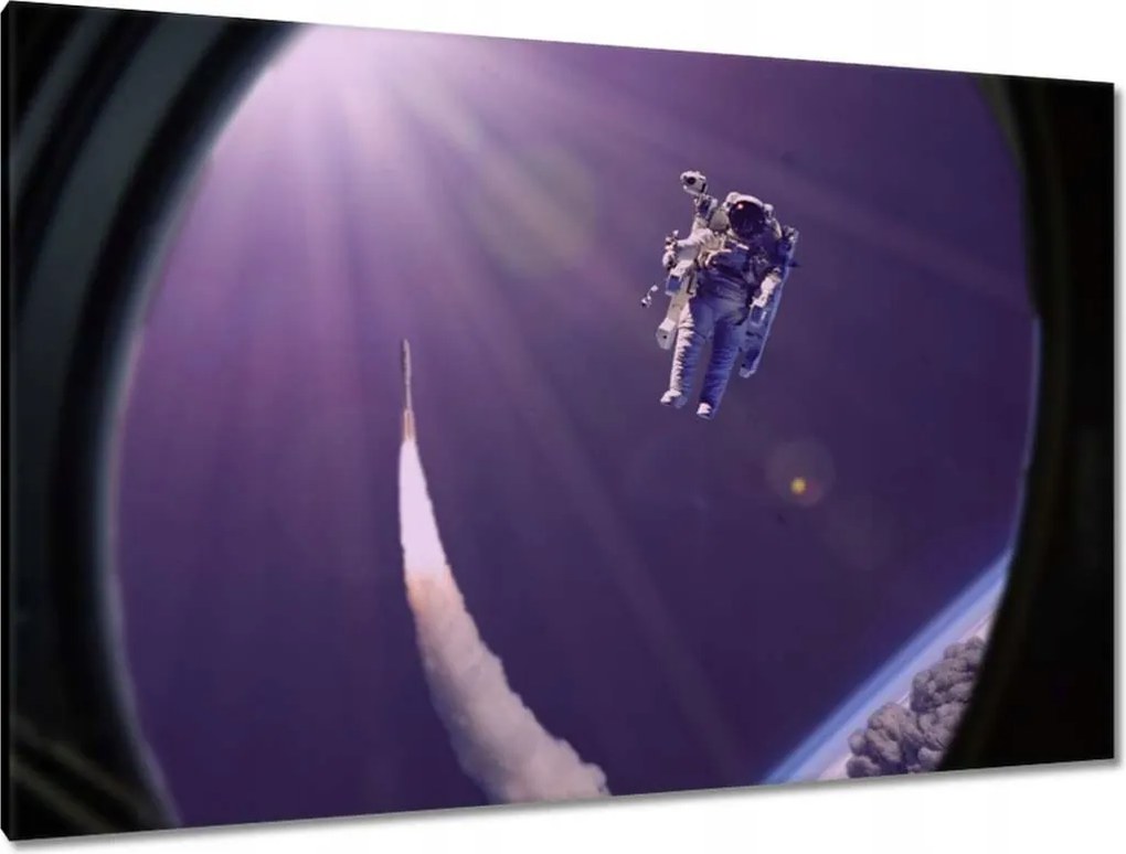 Képek 120x80 Űrhajó ablak