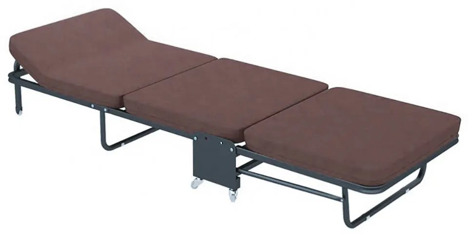 Vendégágy több típusban-barna