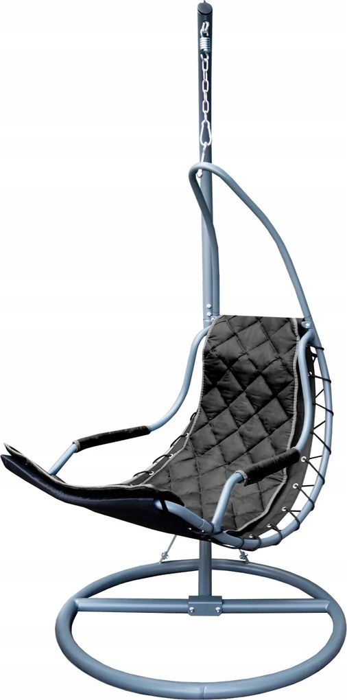 Aga Függőszék Domingo Fekete