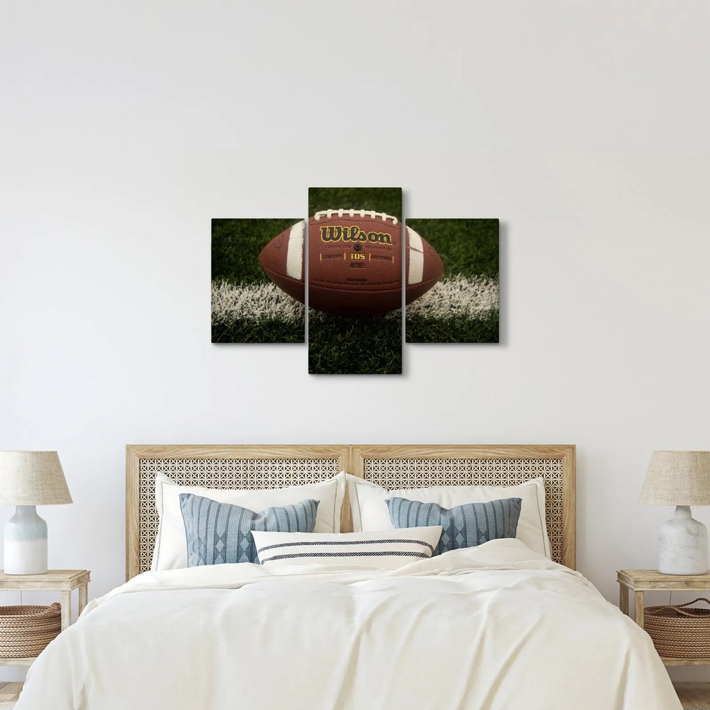 Kép - Futball (90x60 cm)