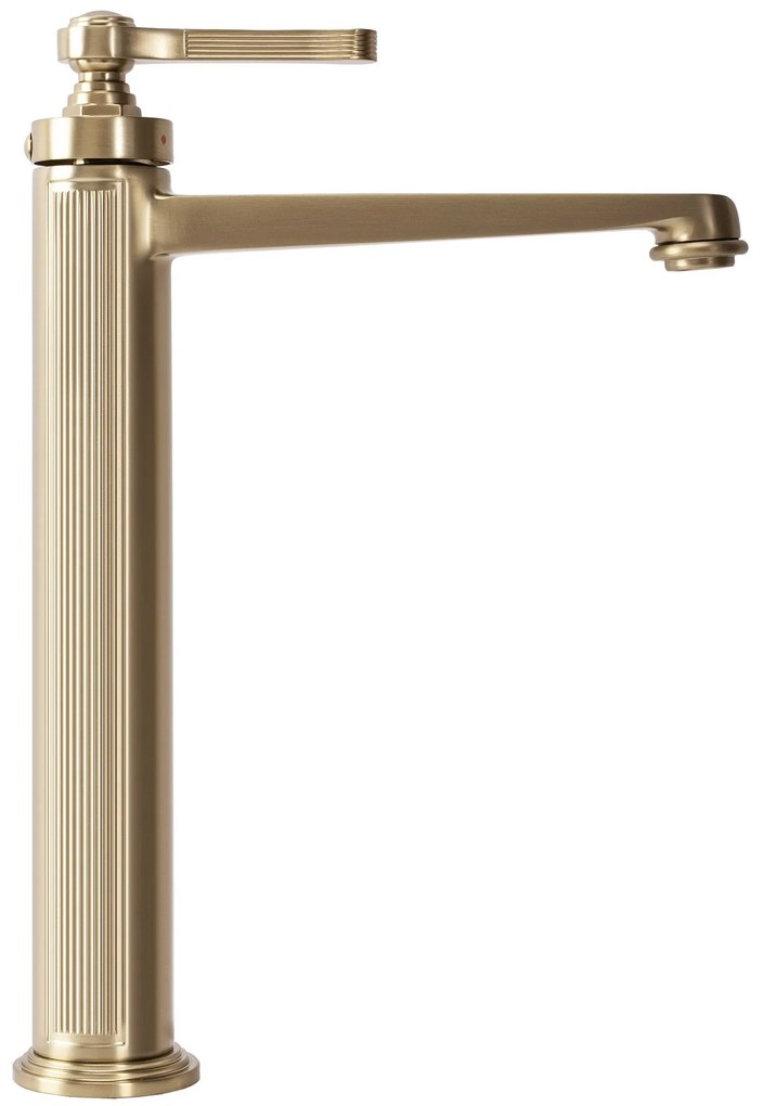 Fürdőszobai csaptelep Rea Monaco Gold Brush High