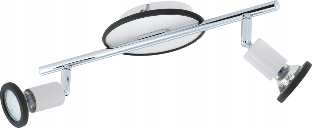 Modino mennyezeti fali lámpa 2x3W GU10