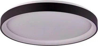 Mennyezeti Lámpa Fekete Vico ITALUX-PLF-53675-048RC-BK-3KS4K