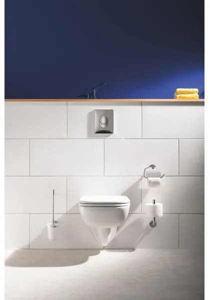 GROHE 41185000 - WC-tisztítókészlet, fényes króm