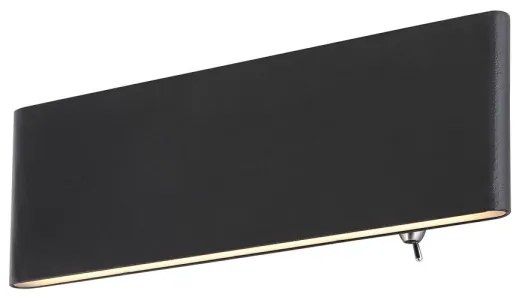 Globo 41751-8B - LED fali lámpa SIEGFRIED LED/8W/230V