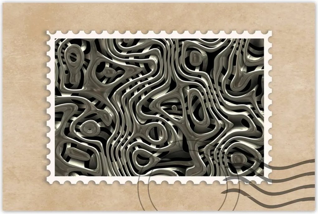 Poszterek 90x60 Ezüst