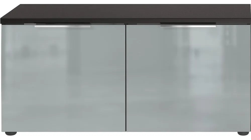 Szürke cipőtartó paddal Genova - Germania