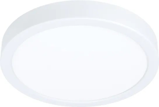 Eglo 901376 - LED RGBW dimmelhető fürdőszobai mennyezeti lámpa FUEVA-Z LED/11,2W/230V 21,1cm IP44 fehér