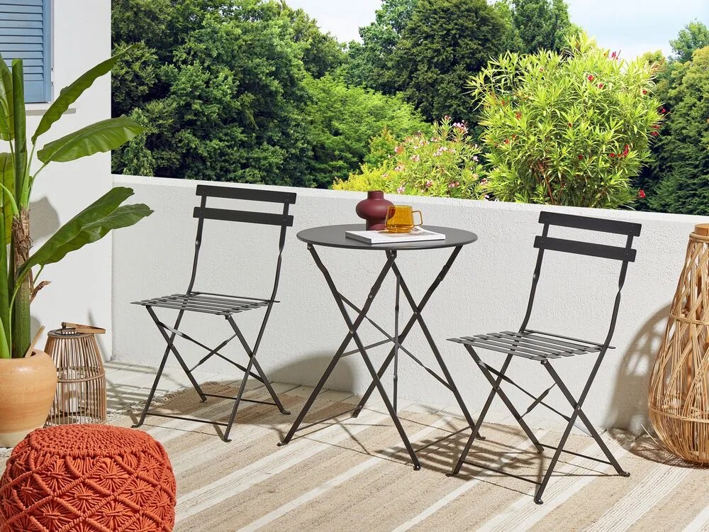 Balkon szett Sinnamon (kék) . 1078882