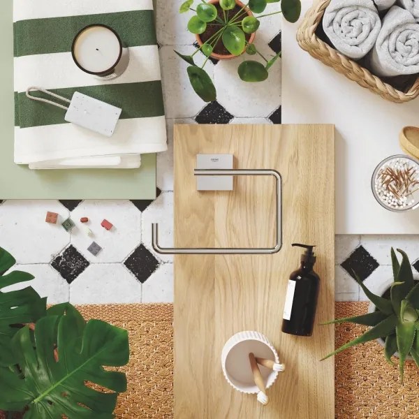 GROHE 40975000 - Törölközőtartó START CUBE fényes króm