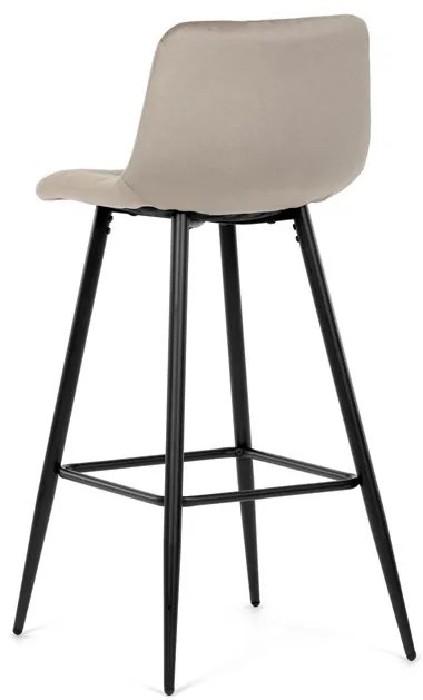 Barna Szövet Bárszék. AUB-X7015 CAP2