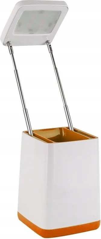 2,5W Usb Led asztali lámpa tolltartóval